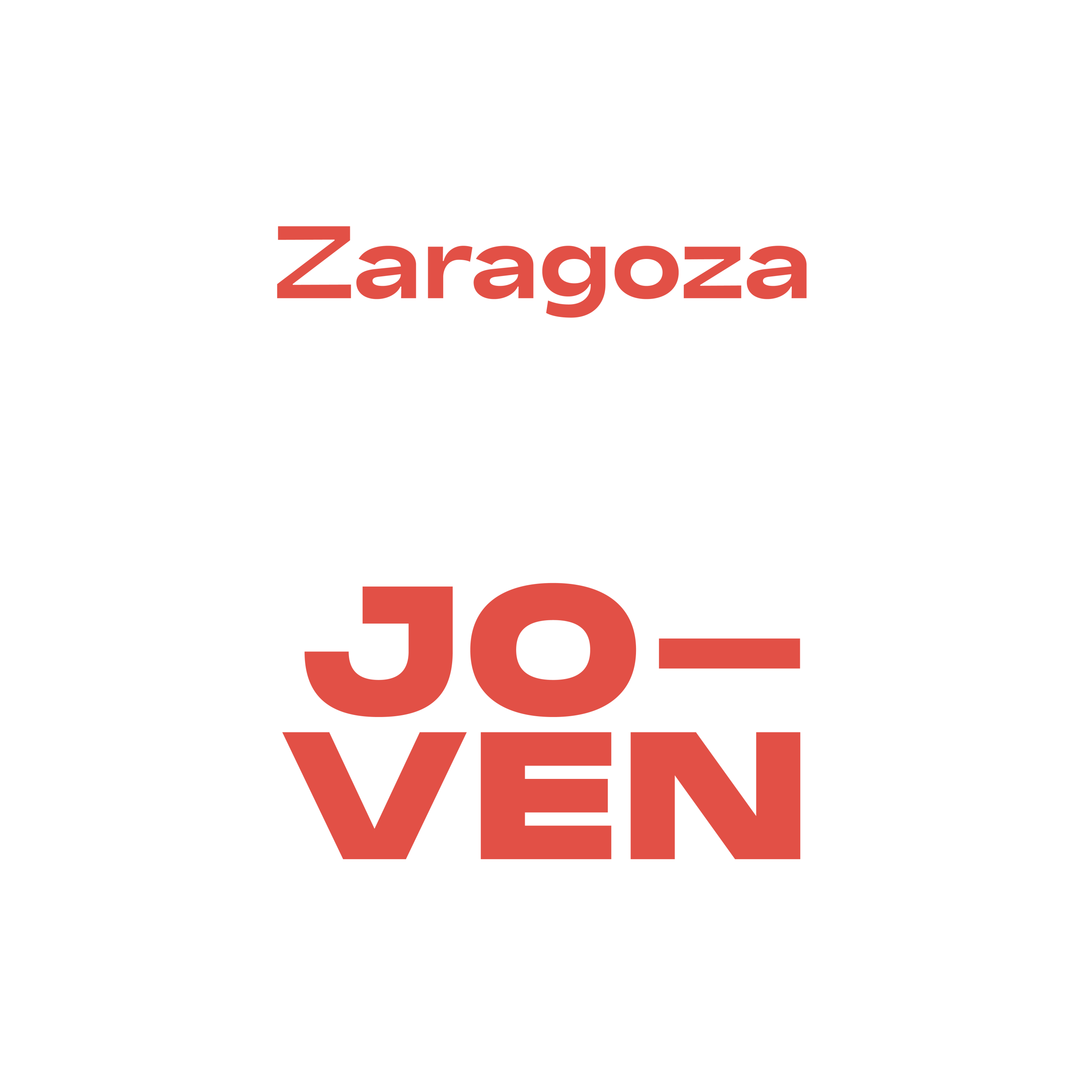 Zaragoza Joven Logo
