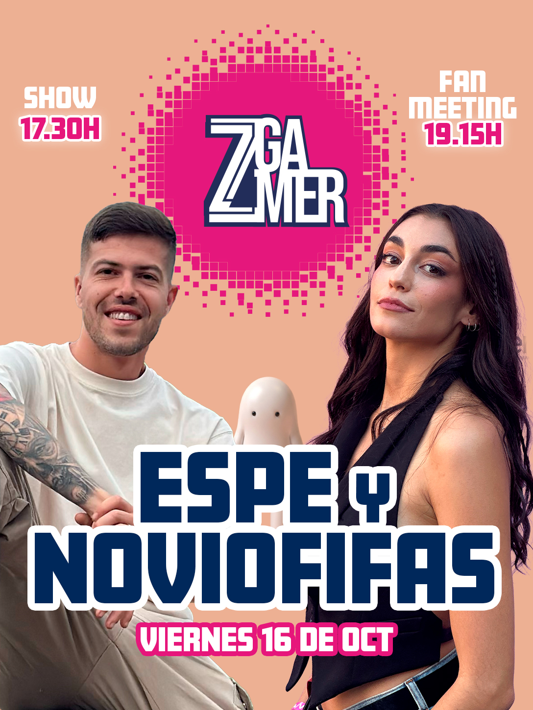 Espe y NovioFifas